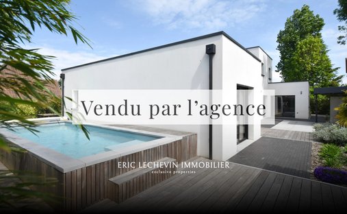 House in Cucq, Hauts-de-France, France 1