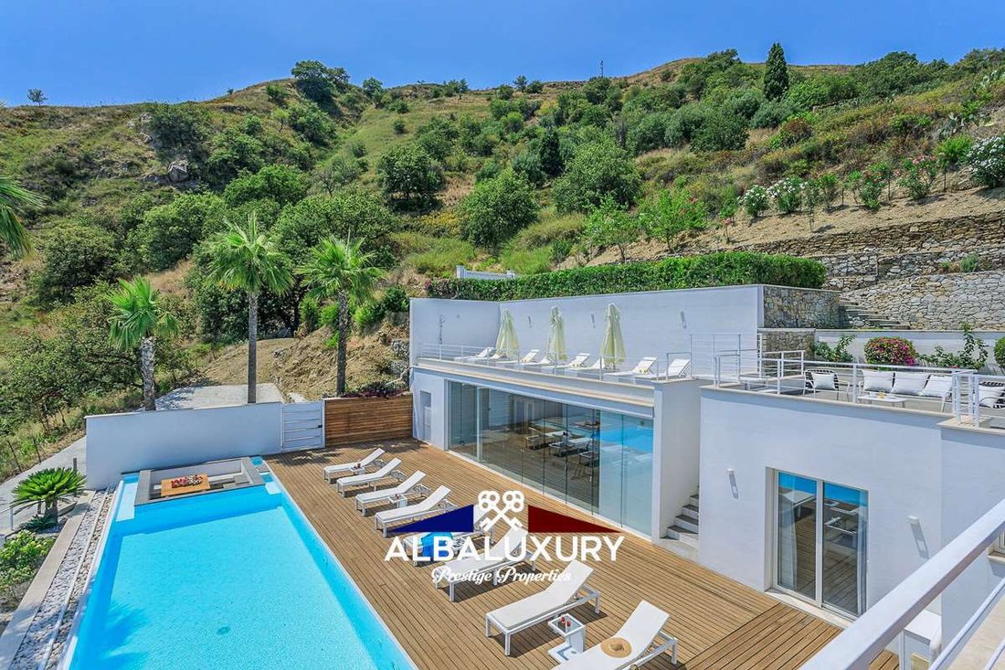 Villa in Letojanni, Sicily, Italy 4 - 17417687