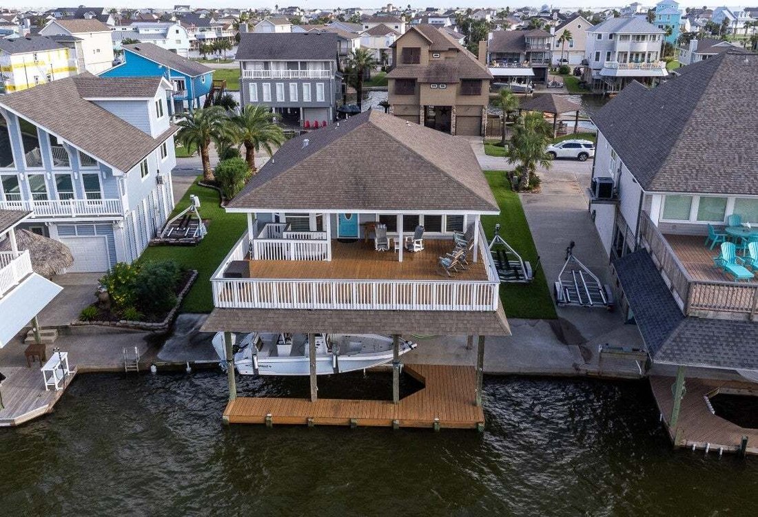 House in Galveston, Texas, United States 4 - 17419501