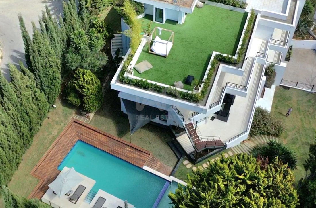 House in Can Furnet, Santa Eularia des Riu, Balearic Islands 1 - 17415358