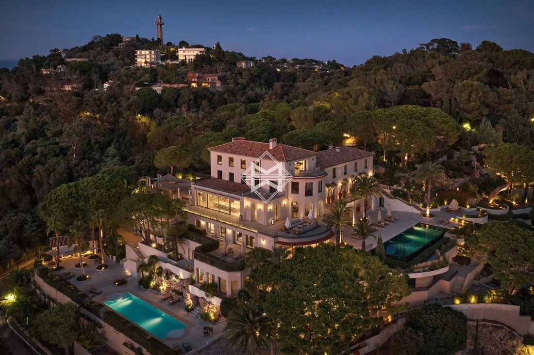 Villa in La Californie, Cannes, France 3 - 12345550
