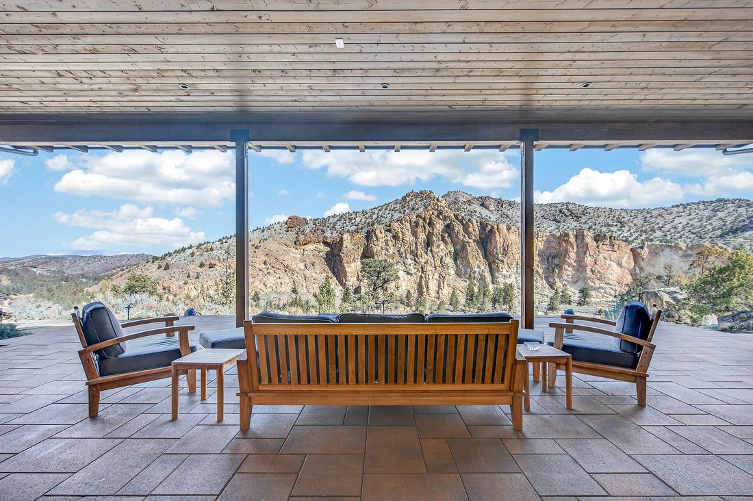 House in Terrebonne, Oregon, United States 1 - 16787321