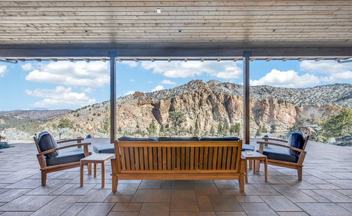 House in Terrebonne, Oregon, United States 1