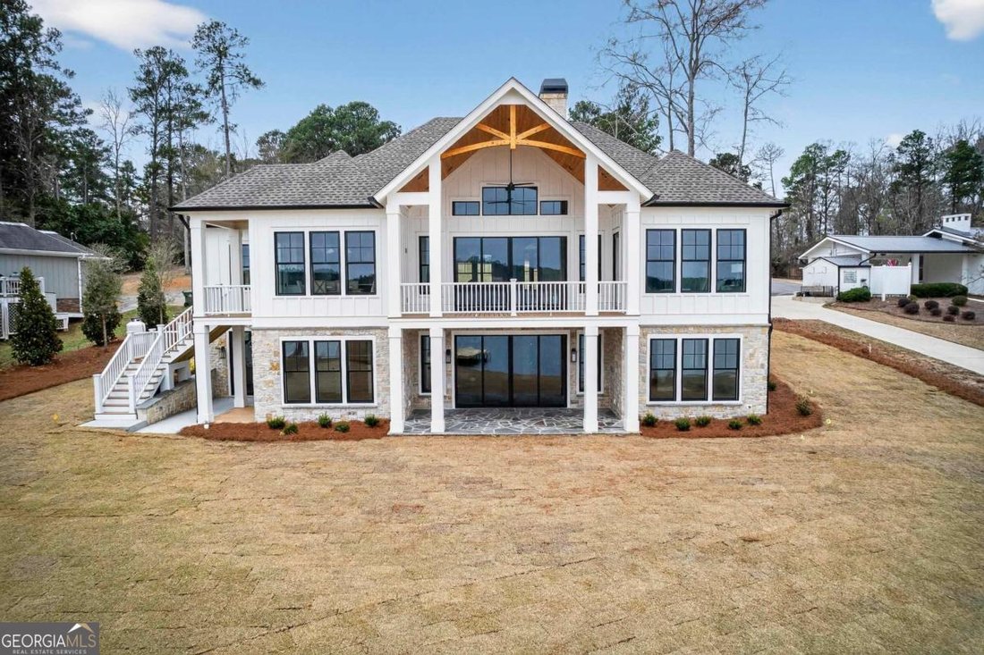House in Milledgeville, Georgia, United States 3 - 17414441