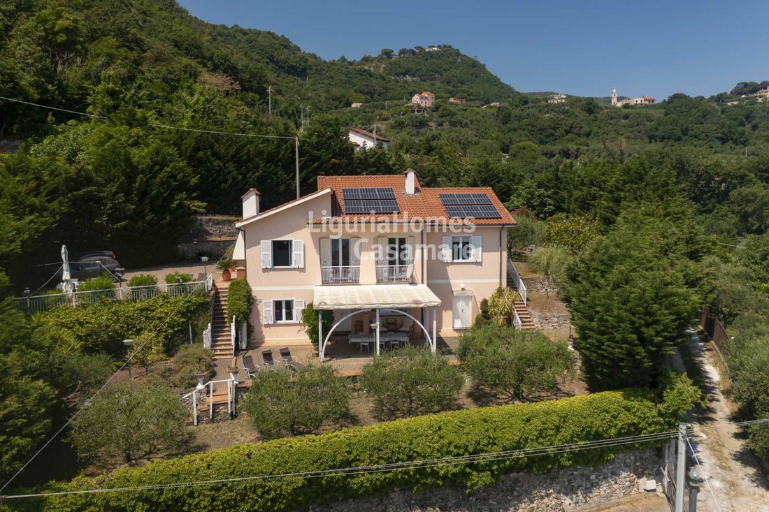 Villa in Noli, Liguria, Italy 5 - 15849513