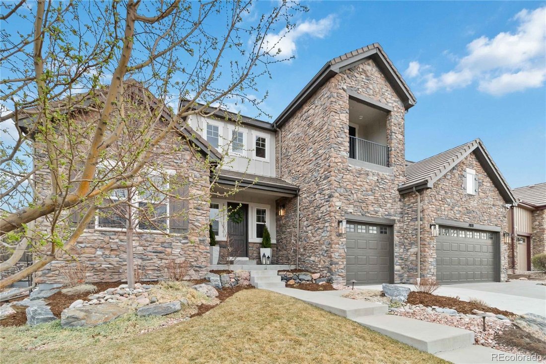House in Aurora, Colorado, United States 1 - 17410264