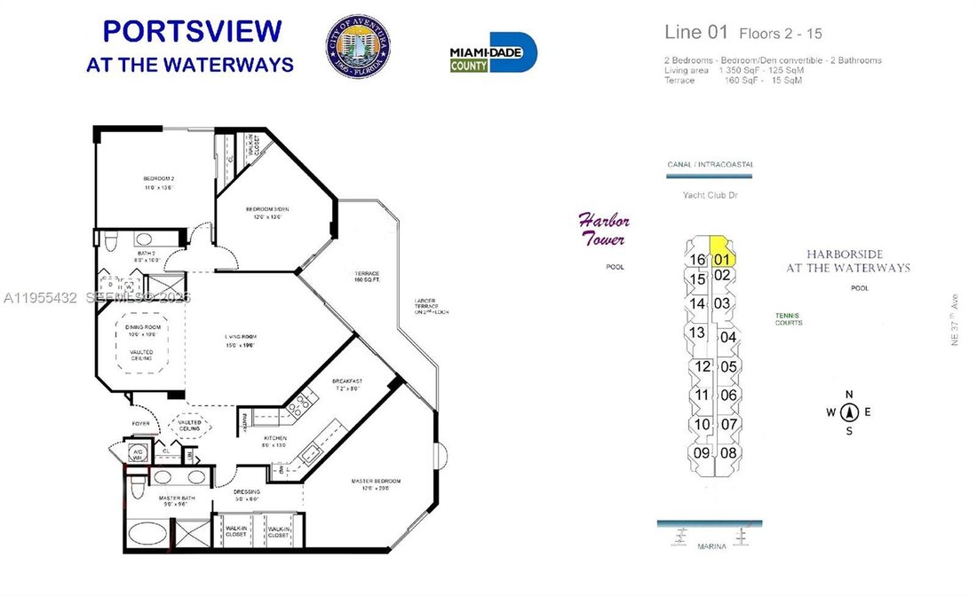 Condo in Aventura, Florida, United States 2 - 17063820