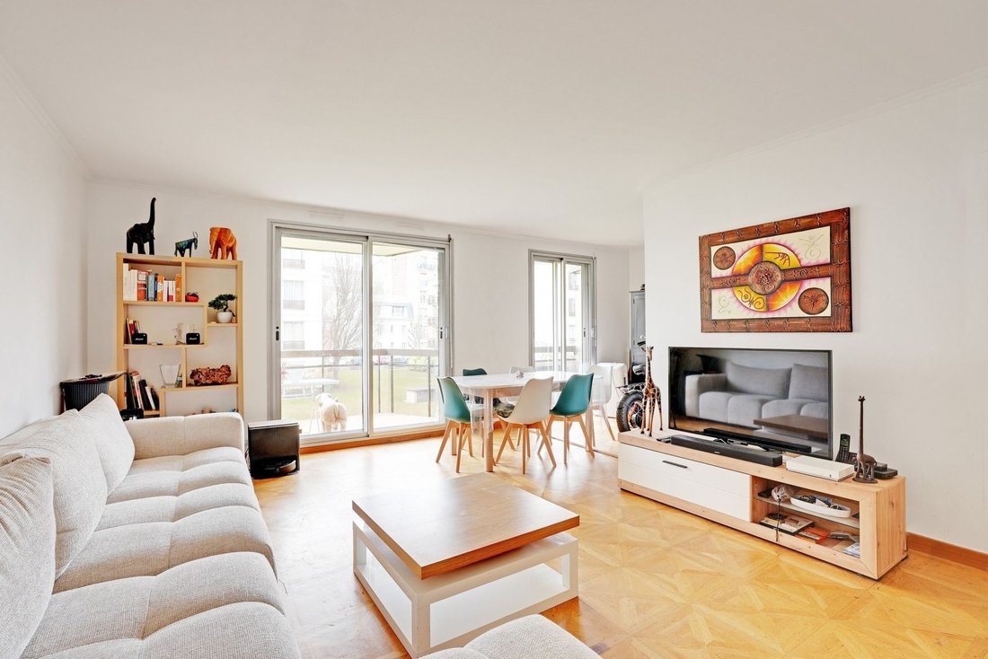 Apartment in Archevêché, Charenton-le-Pont, France 1 - 17417541