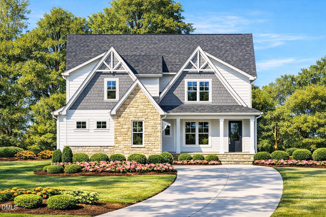 House in Pittsboro, North Carolina, United States 2 - 16733181