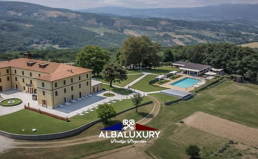 Villa in Buccino, Kampanien, Italien 1