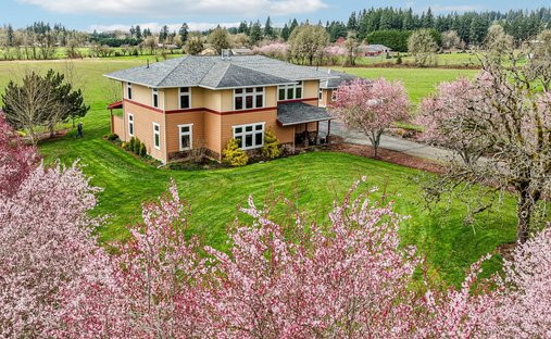 Maison à Battle Ground, Washington, États-Unis 1