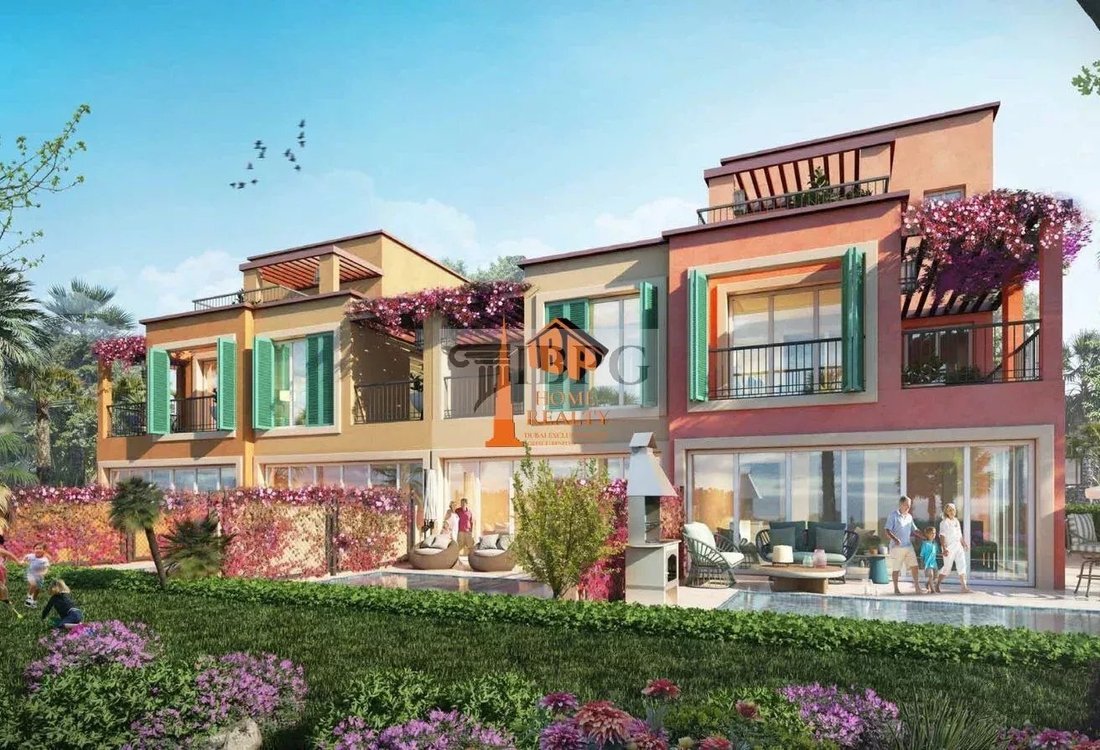Townhouse in Al Hebiah 5, Al Hebiah, Dubai 3 - 17412333