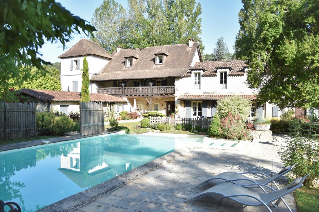 Casa a Beaulieu, Perigueux, Francia 2 - 17411877