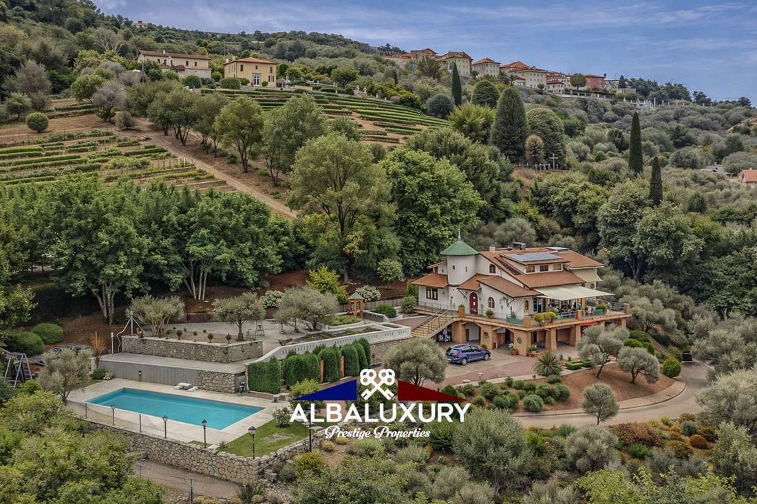 Villa in Vallecchia - Marciano, Castelnuovo Magra, Liguria 2 - 15347137