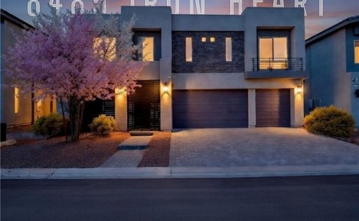 House in Las Vegas, Nevada, United States 1