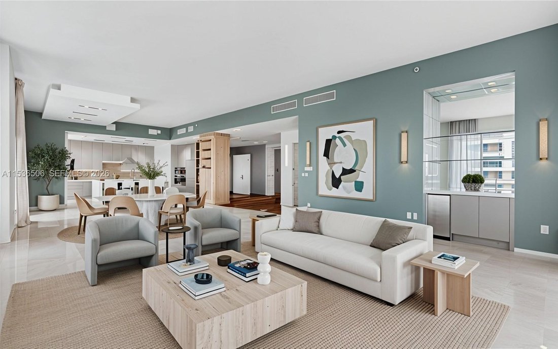 Condominio a Miami, Florida, Stati Uniti 3 - 16636469