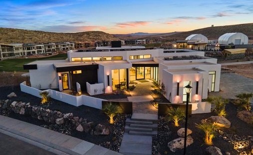 House in Hurricane, Utah, United States 1