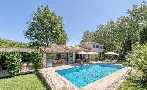 Villa in Mougins, Provence-Alpes-Côte d'Azur, France 1