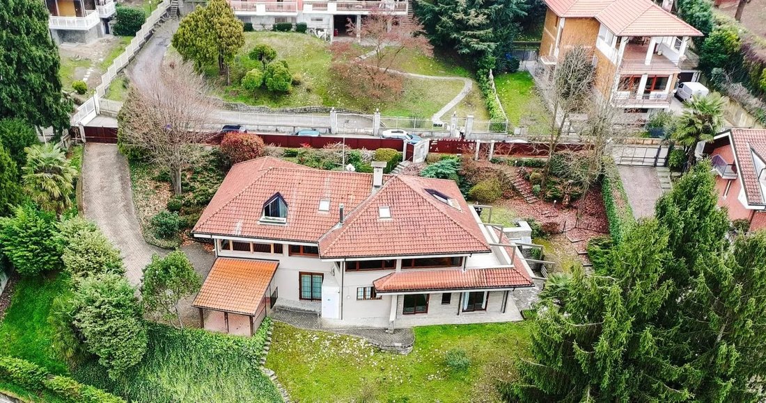 Villa in Cavoretto, Turin, Italy 1 - 17408650