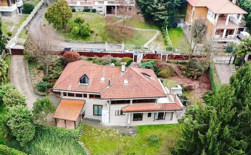 Villa a Cavoretto, Torino, Italia 1