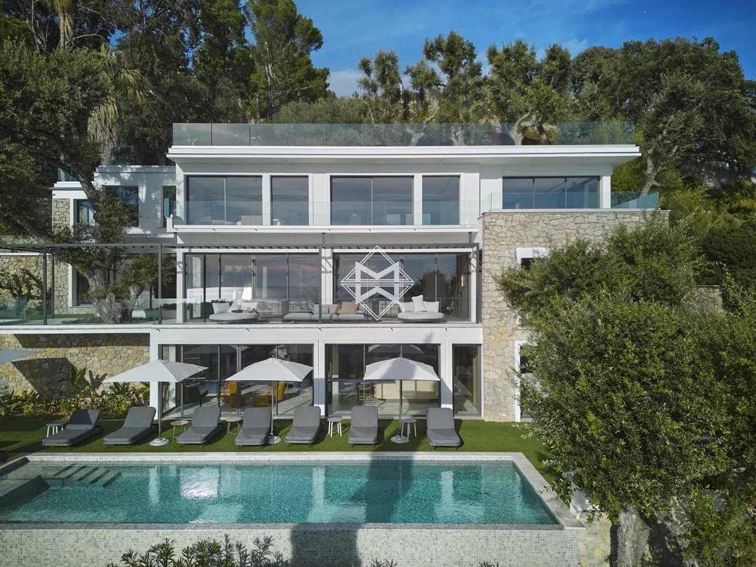 Villa in La Californie, Cannes, France 4 - 17408654