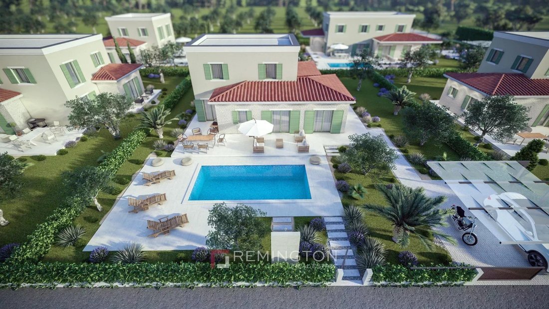 Villa in Musalez, Istria County, Croatia 2 - 16253519