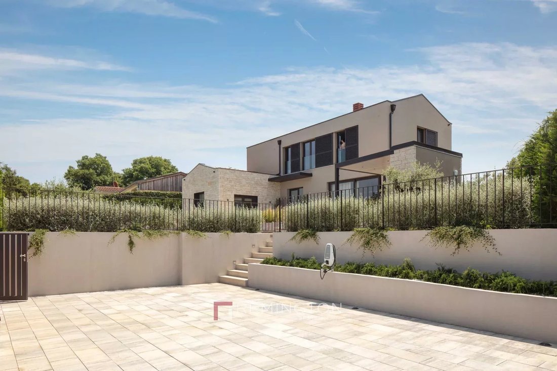 Townhouse en Vrsar, Istria, Croacia 3 - 14673555