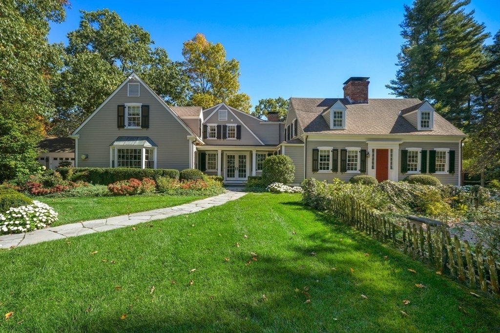 House in Dover, Massachusetts, United States 2 - 17419333