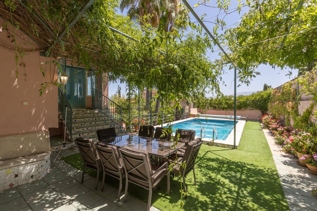 House in Las Gabias, Andalusia, Spain 2 - 17410778