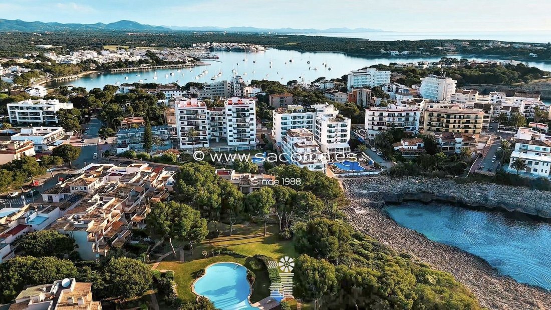 Apartment in Sant Llorenc des Cardassar, Balearic Islands, Spain 1 - 17414738
