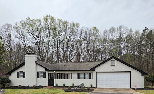 House in Pendergrass, Georgia, United States 1