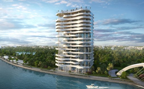 Penthouse en Al Wasl, Dubái, Emiratos Árabes Unidos 1