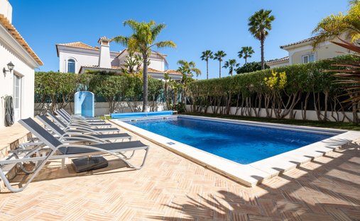 House in Almancil, Algarve, Portugal 1