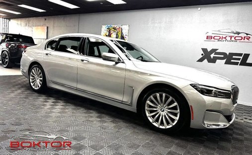 2020 BMW 7 Series 740i Sedan 4D in Las vegas, NV, United States 1