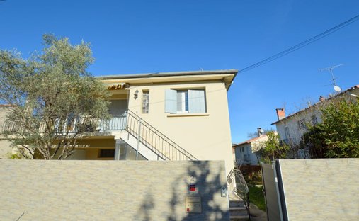 House in Montpellier, Occitania, France 1