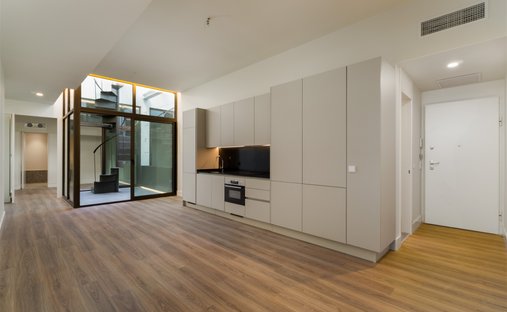 Apartment in Avenidas Novas, Lisbon, Portugal 1