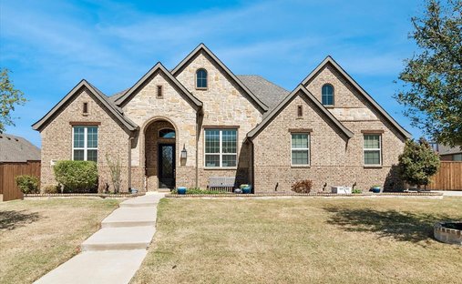 Haus in Prosper, Texas, Vereinigte Staaten 1