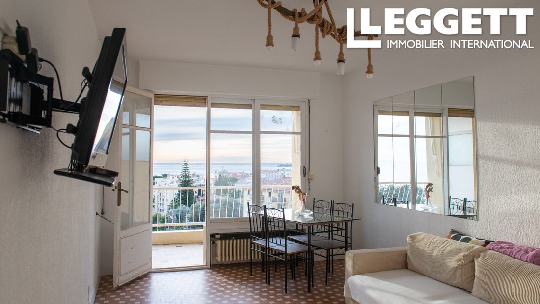 Apartment in Beaulieu-sur-Mer, Provence-Alpes-Côte d'Azur, France 1 - 17408677