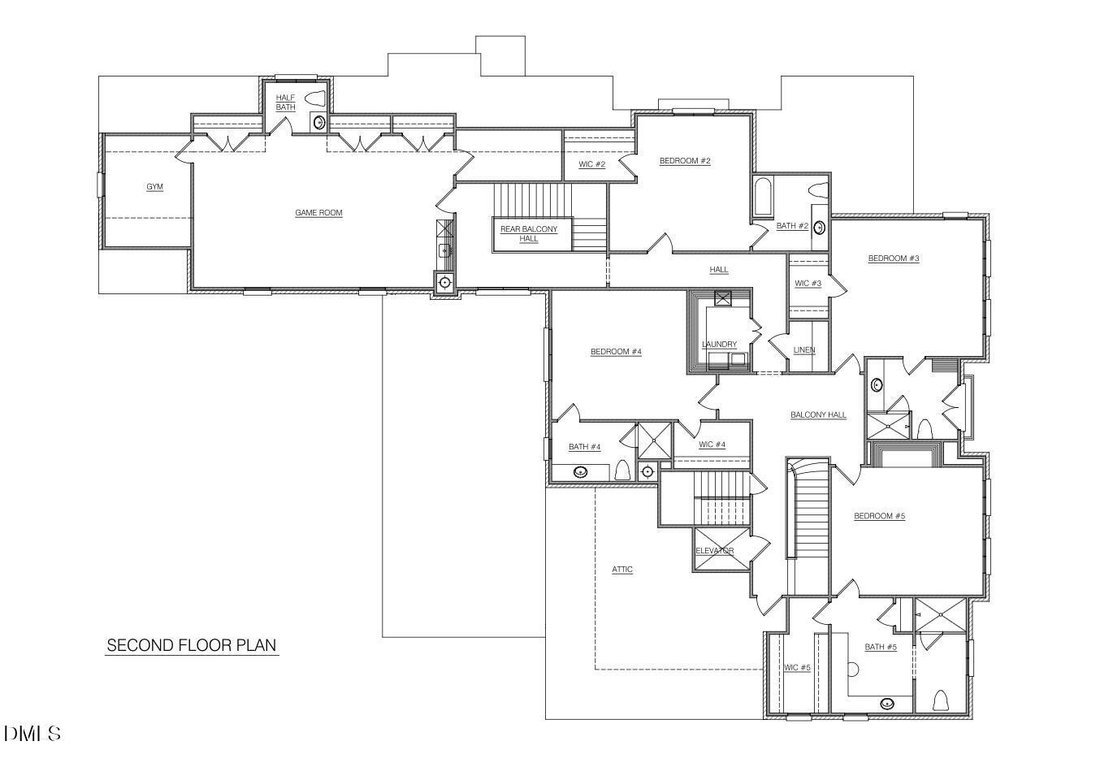 House in Raleigh, North Carolina, United States 3 - 14734909