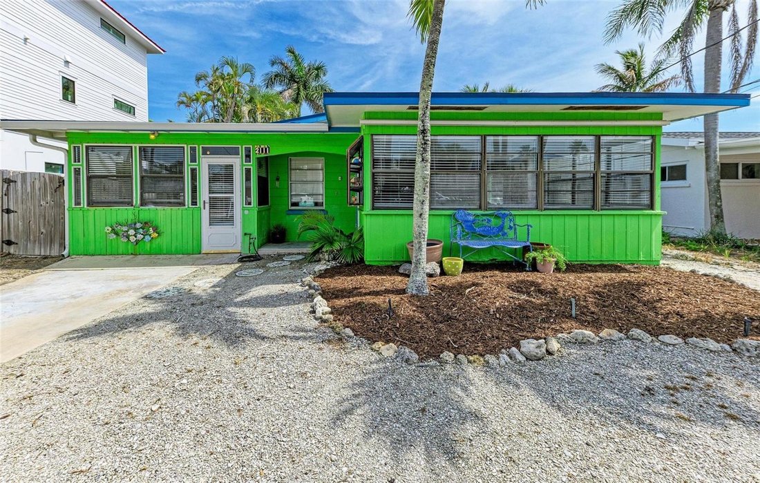 House in Bradenton Beach, Florida, United States 1 - 17410861