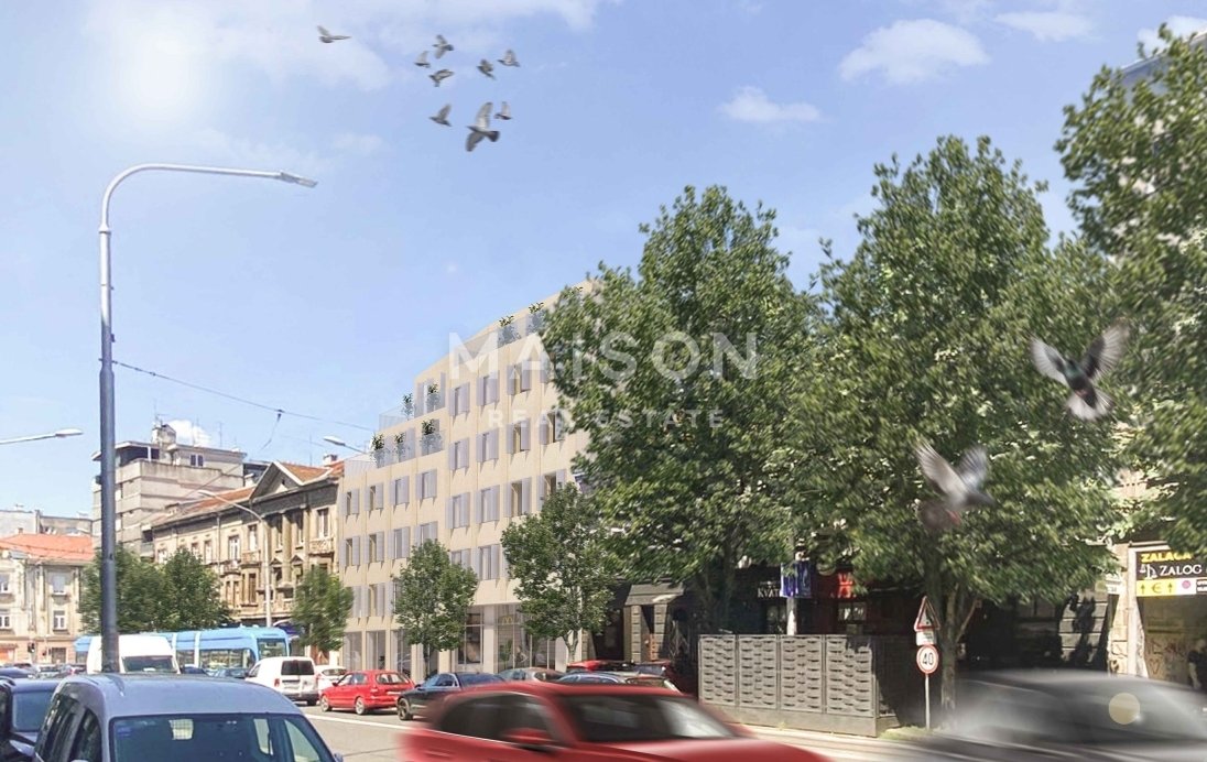 Apartment in Mjesni odbor Maksimir, Zagreb, City of Zagreb 3 - 17411756