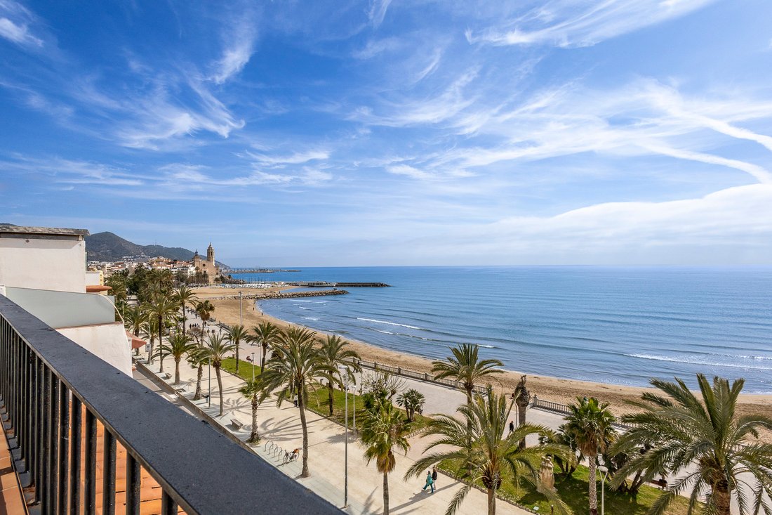 Apartment in Sitges, Catalonia, Spain 1 - 17412026
