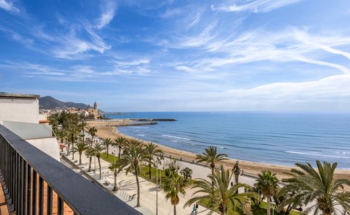 Apartamento en Sitges, Cataluña, España 1