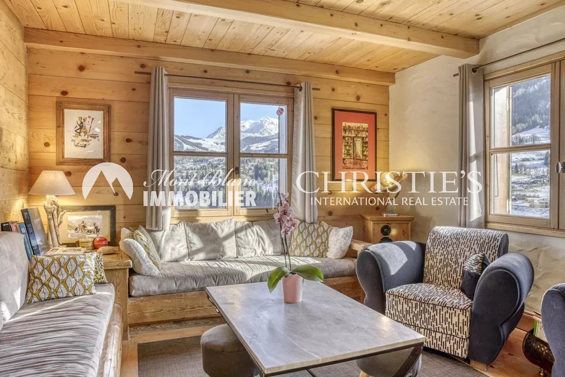 Villa in Megève, Auvergne-Rhône-Alpes, France 5 - 16848015