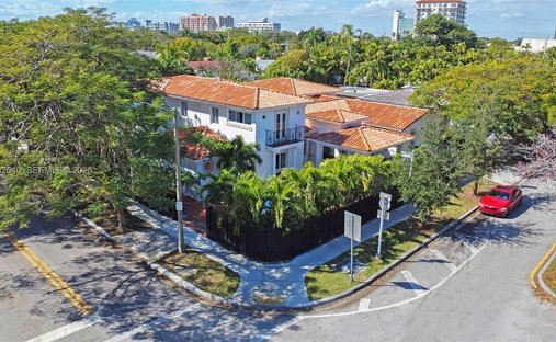 Maison à Miami, Floride, États-Unis 1