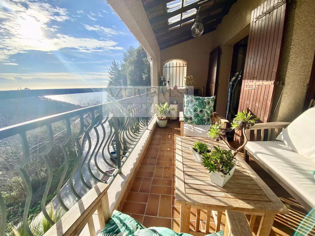 Appartement à Village-Cros de Caste-Coupiere-Mont Gros, Roquebrune-Cap-Martin, France 2 - 17420813