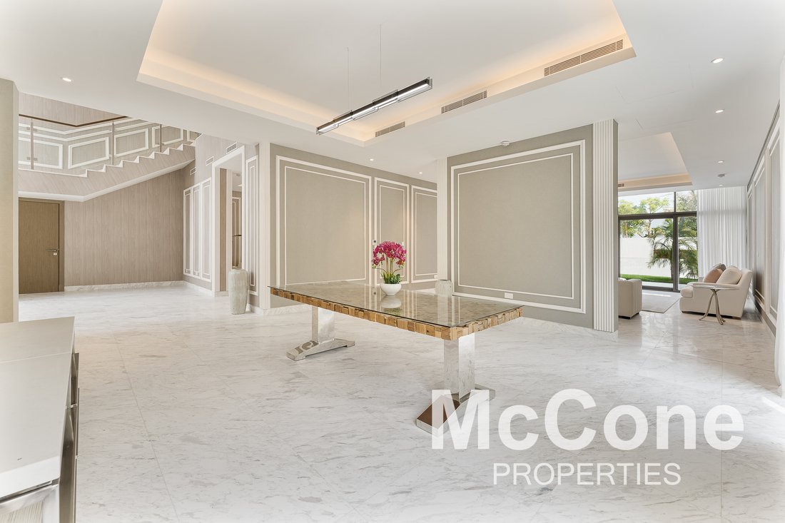 Villa in MBR City / Mohammed Bin Rashid City, Dubai, United Arab Emirates 4 - 17419702