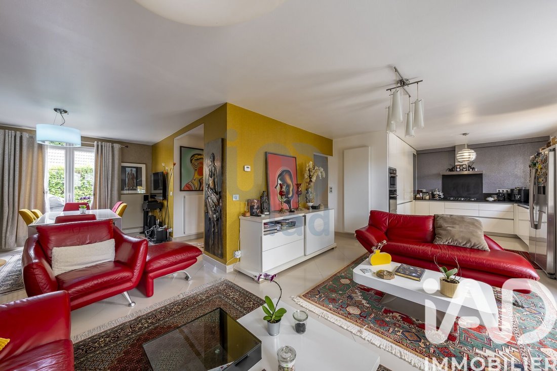 House in Sucy-en-Brie, Ile-de-France, France 4 - 17410777
