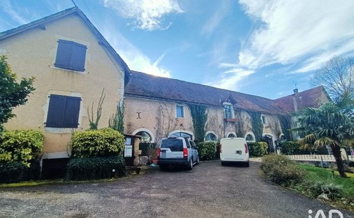 Couzou, Occitania, France 1
