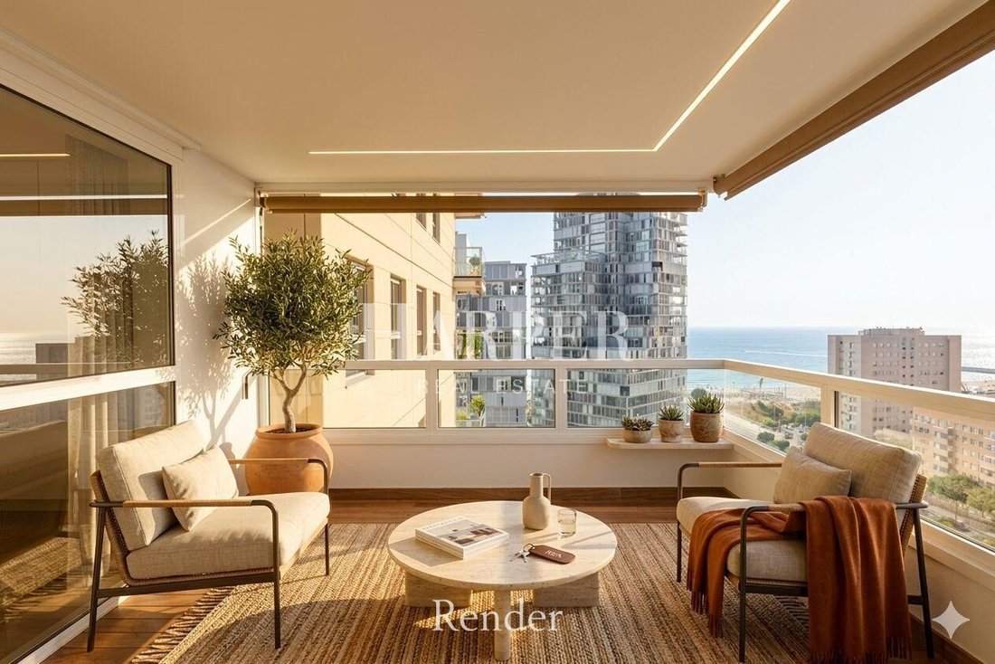 Apartment in Sant Martí, Barcelona, Spain 1 - 17412233